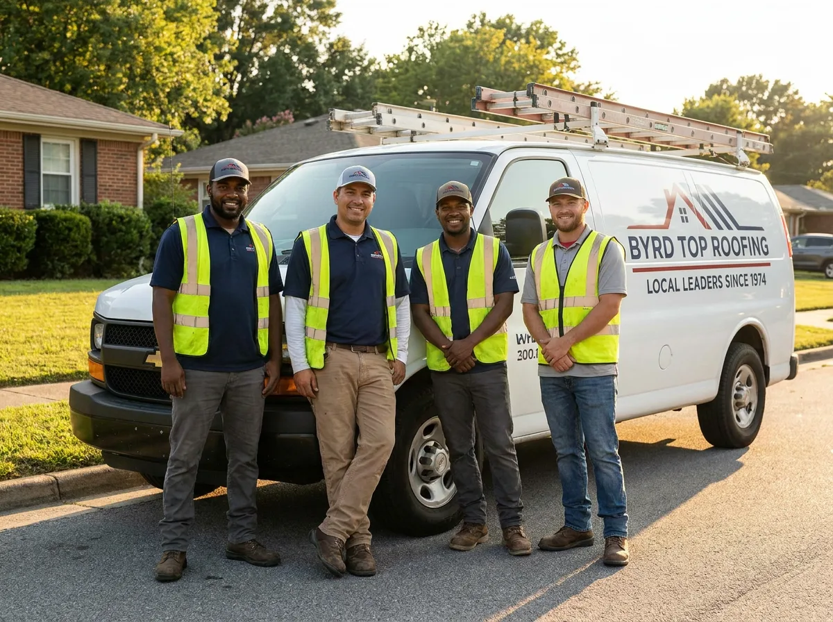 Roofing company in Flat Rock, MI